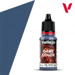 034 - Game Color - Elfic Blue 18 ml Akció