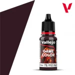 025 - Game Color - Evil Red 18 ml Népszerű