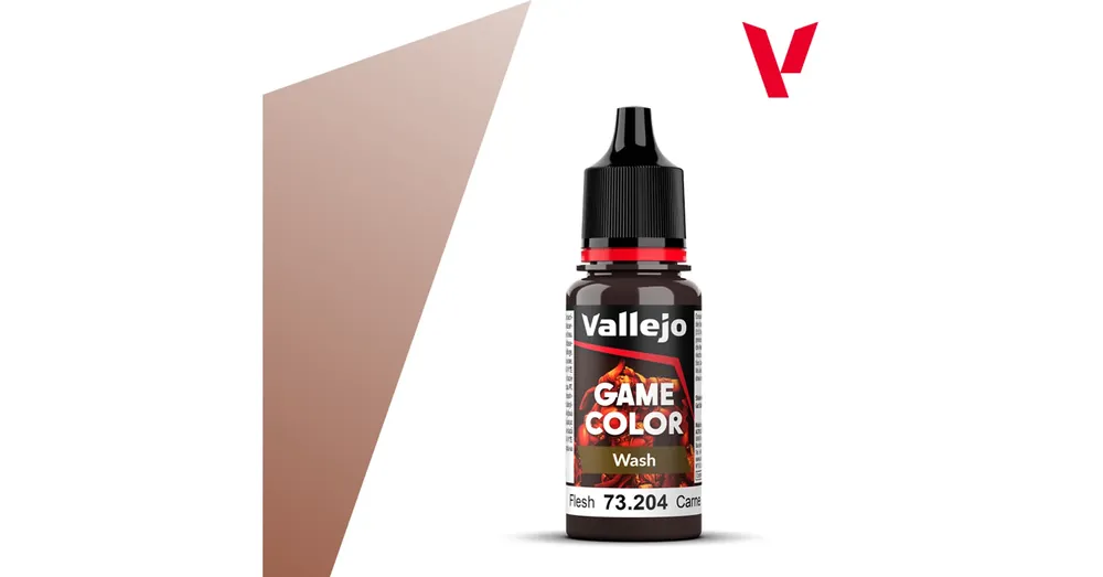 082 - Game Color - Flesh Wash 18 ml Legnépszerűbb