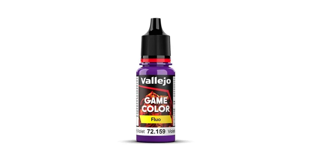 105 - Game Color - Fluorescent Violet 18 ml Nézd meg most