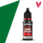 117 - Game Color - Green Ink 18 ml Prémium