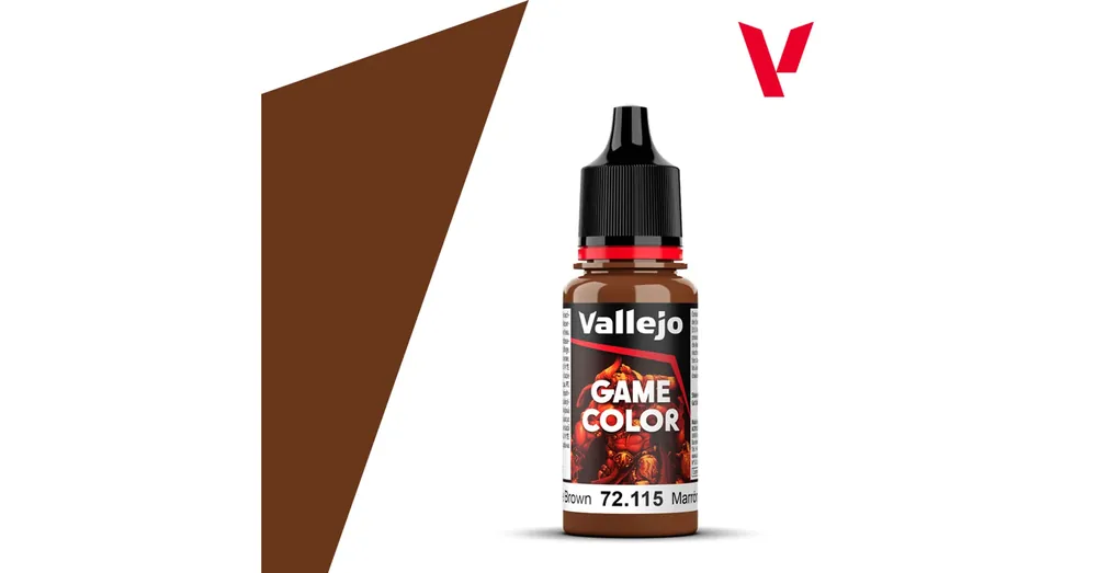 067 - Game Color - Grunge Brown 18 ml Outlet