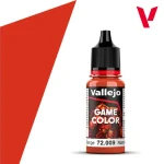 019 - Game Color - Hot Orange 18 ml Végkiárusítás