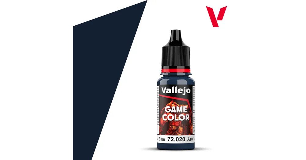 040 - Game Color - Imperial Blue 18 ml Kihagyhatatlan ajánlat