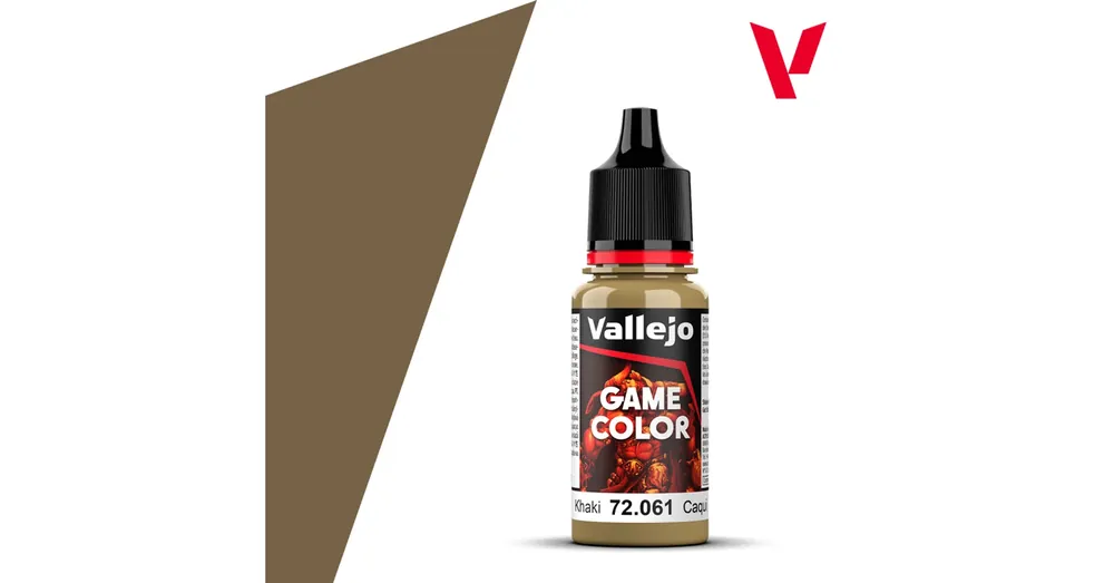 059 - Game Color - Khaki 18 ml Utolsó esély