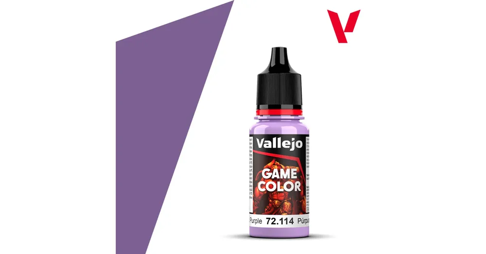 029 - Game Color - Lustful Purple 18 ml Legjobb ár