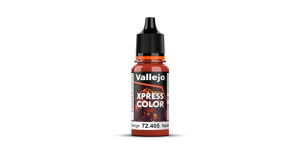 141 - Game Color - Martian Orange 18 ml Ne maradj le