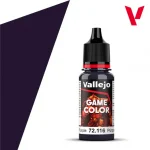033 - Game Color - Midnight Purple 18 ml Biztonságos vásárlás