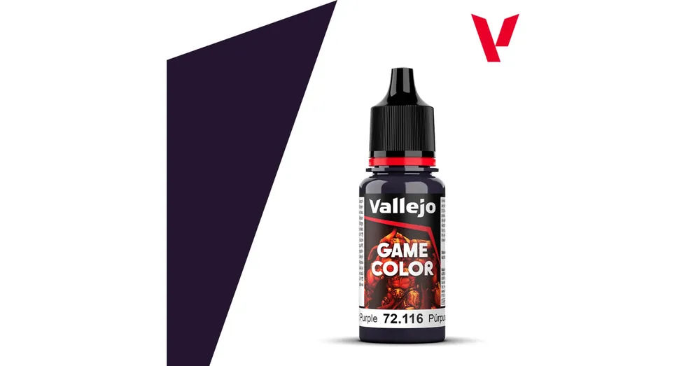 033 - Game Color - Midnight Purple 18 ml Biztonságos vásárlás