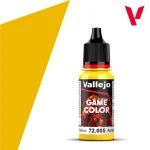 013 - Game Color - Moon Yellow 18 ml Vedd meg online