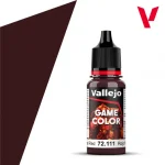 024 - Game Color - Nocturnal Red 18 ml Kiárusítás