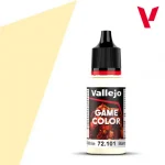 002 - Game Color - Off White 18 ml Alacsony ár