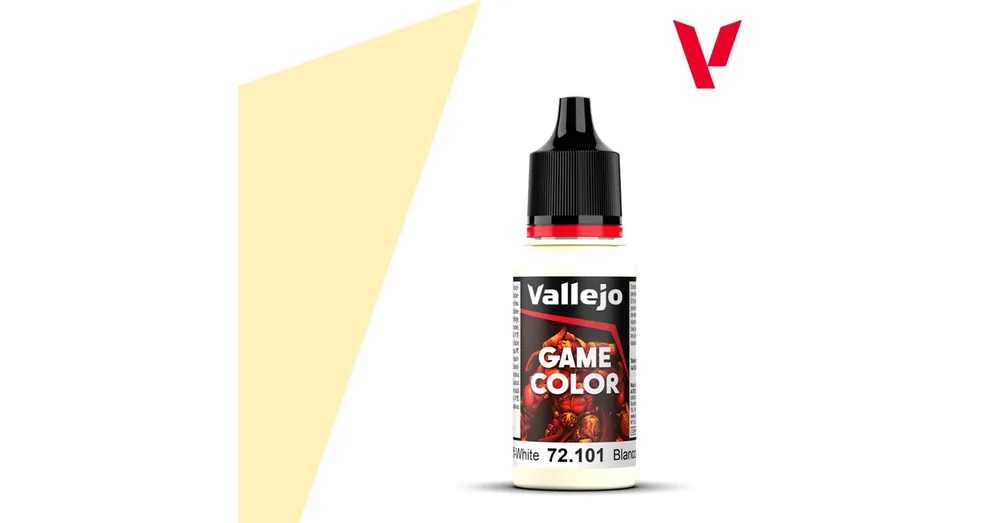 002 - Game Color - Off White 18 ml Alacsony ár
