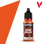 018 - Game Color - Orange Fire 18 ml Utolsó esély