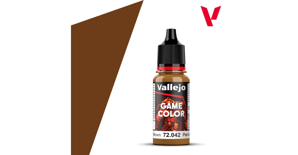 066 - Game Color - Parasite Brown 18 ml Szezonális akció