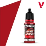 112 - Game Color - Red Ink 18 ml Gyors kiszállítás