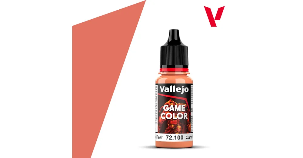 Vásárlói kedvenc 006 - Game Color - Rosy Flesh 18 ml