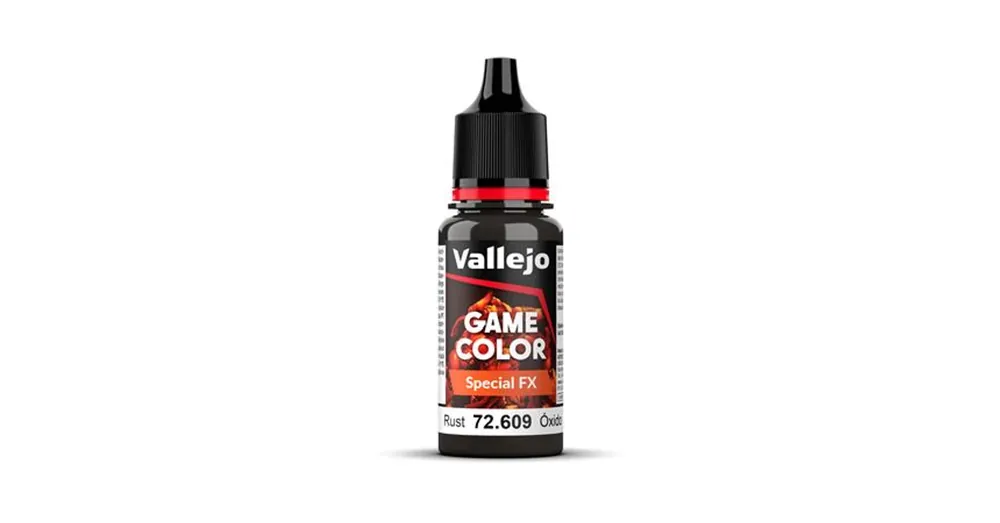 098 - Game Color - Rust 18 ml Kedvezményes ár