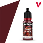 022 - Game Color - Scarlet Red 18 ml Akció