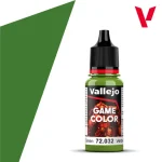 050 - Game Color - Scorpy Green 18 ml Biztonságos fizetés