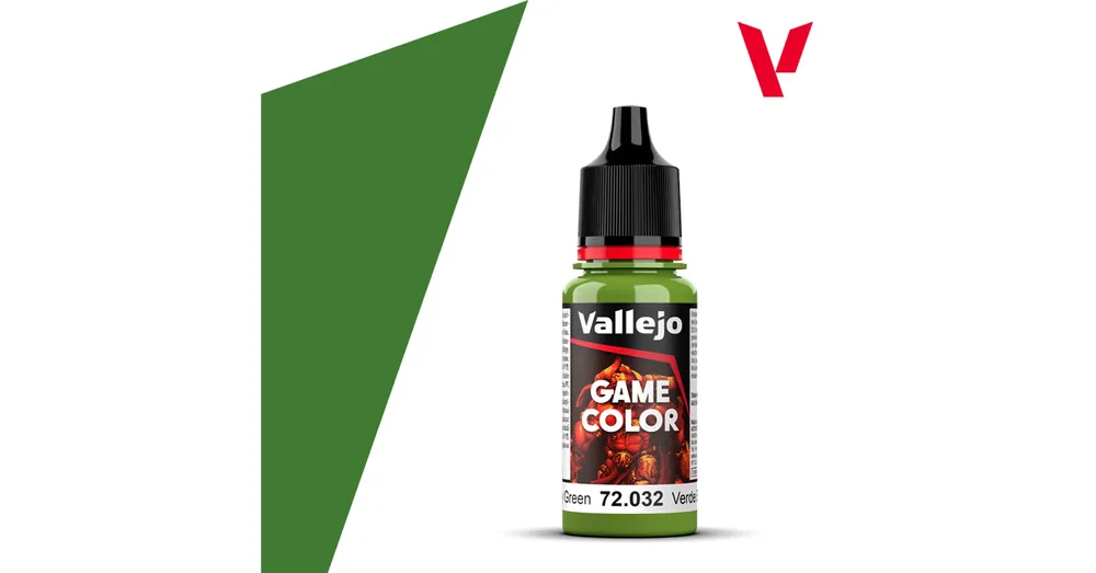 050 - Game Color - Scorpy Green 18 ml Biztonságos fizetés