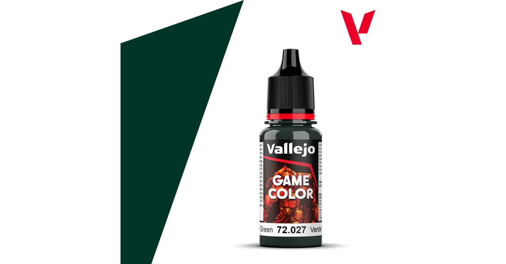 Exkluzív ajánlat 048 - Game Color - Scurvy Green 18 ml