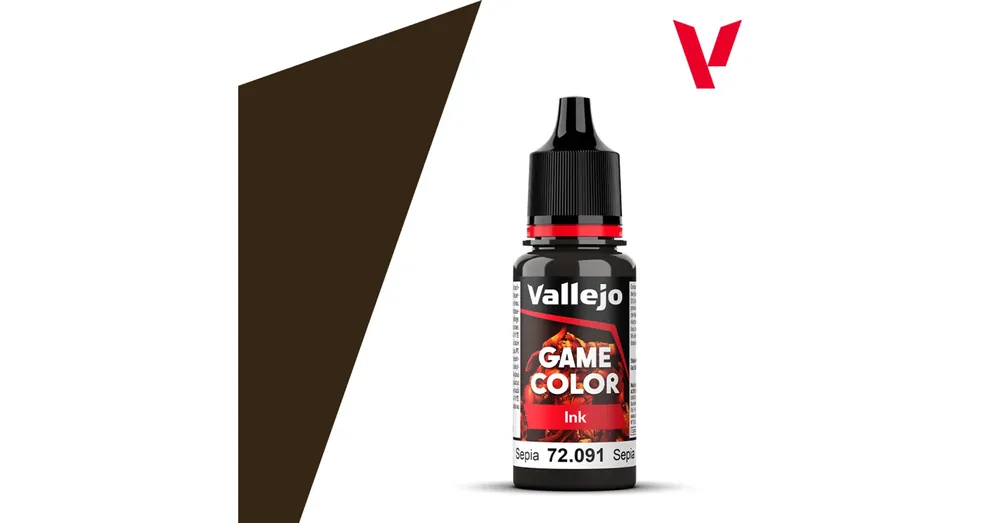119 - Game Color - Sepia Ink 18 ml Azonnal elérhető
