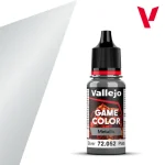 121 - Game Color - Silver 18 ml Prémium