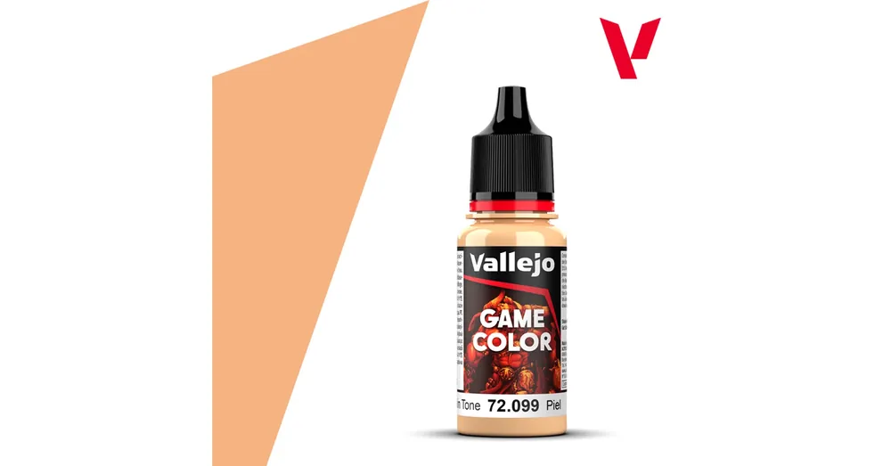 009 - Game Color - Skin Tone 18 ml Szezonális akció