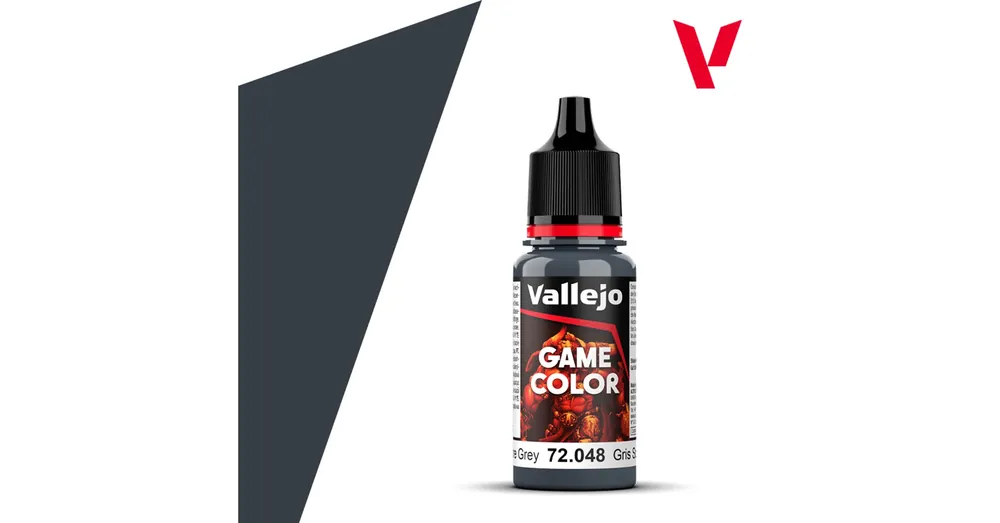 Nézd meg most 075 - Game Color - Sombre Grey 18 ml