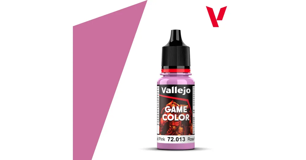 026 - Game Color - Squid Pink 18 ml Vedd meg most