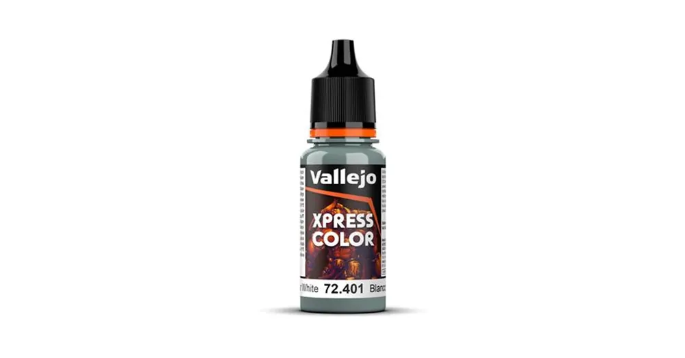 137 - Game Color - Templar White 18 ml Különleges ajánlat