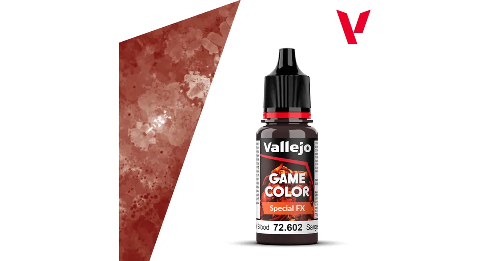 Olcsó 091 - Game Color - Thick Blood 18 ml