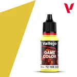 Utolsó esély 012 - Game Color - Toxic Yellow 18 ml