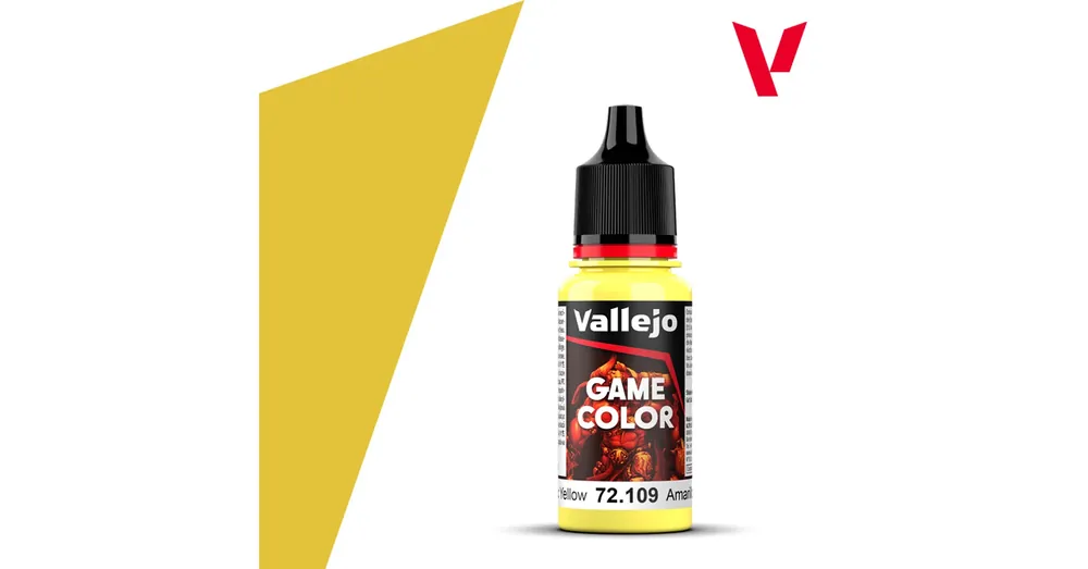 Utolsó esély 012 - Game Color - Toxic Yellow 18 ml
