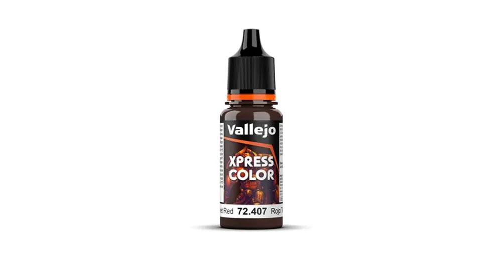 143 - Game Color - Velvet Red 18 ml Biztonságos vásárlás