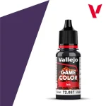 114 - Game Color - Violet Ink 18 ml Prémium