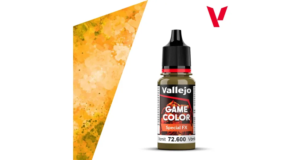Azonnal elérhető 089 - Game Color - Vomit 18 ml