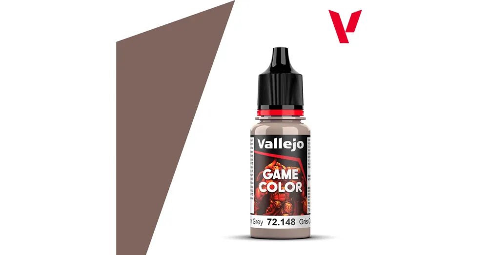 Újdonság 076 - Game Color - Warm Grey 18 ml