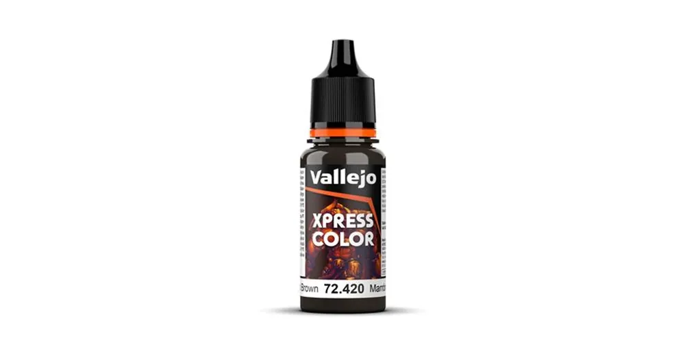 156 - Game Color - Wasteland Brown 18 ml Prémium