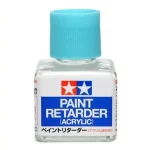 Tamiya Paint Retarder Acrylic 40ml akril festék száradáslassító Rendeld meg most