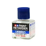 Prémium Tamiya Paint Retarder (Lacquer) 40ml festékszáradás lassító