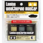 Tamiya Weathering-Set E Yellow/Grey/Green koszosító szett Olcsóbb
