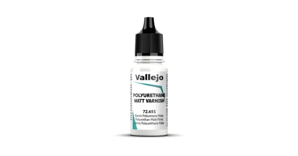134 - Game Color - Polyurethane Matt Varnish 18 ml Legnépszerűbb