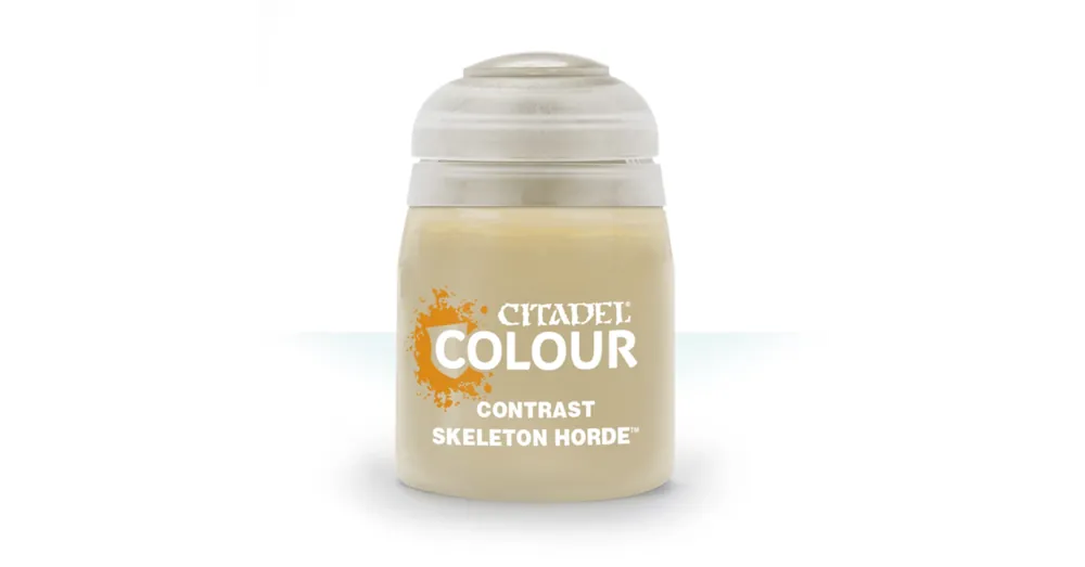 Szuper akció CITADEL Contrast Skeleton Horde (18ML)
