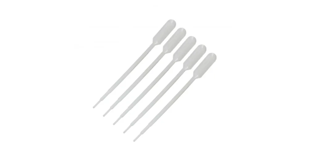 Modelcraft 5 darabos pipettakészlet 1 ml Akció
