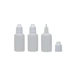 MUanyag 3 darab cseppentos palack 30ml-es Vedd meg online