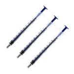 Akció Modelcraft 3 darab precíziós fecskendo (1 ml)