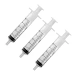 Modelcraft 3 darab precíziós fecskendo (5 ml) Végkiárusítás