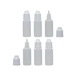 Korlátozott ajánlat Muanyag 6 darab cseppentos palack 15ml-es